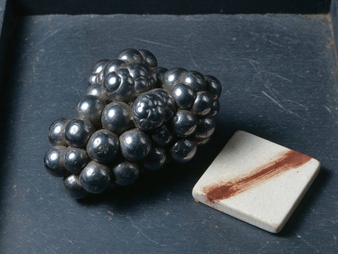Hematite botryoidal