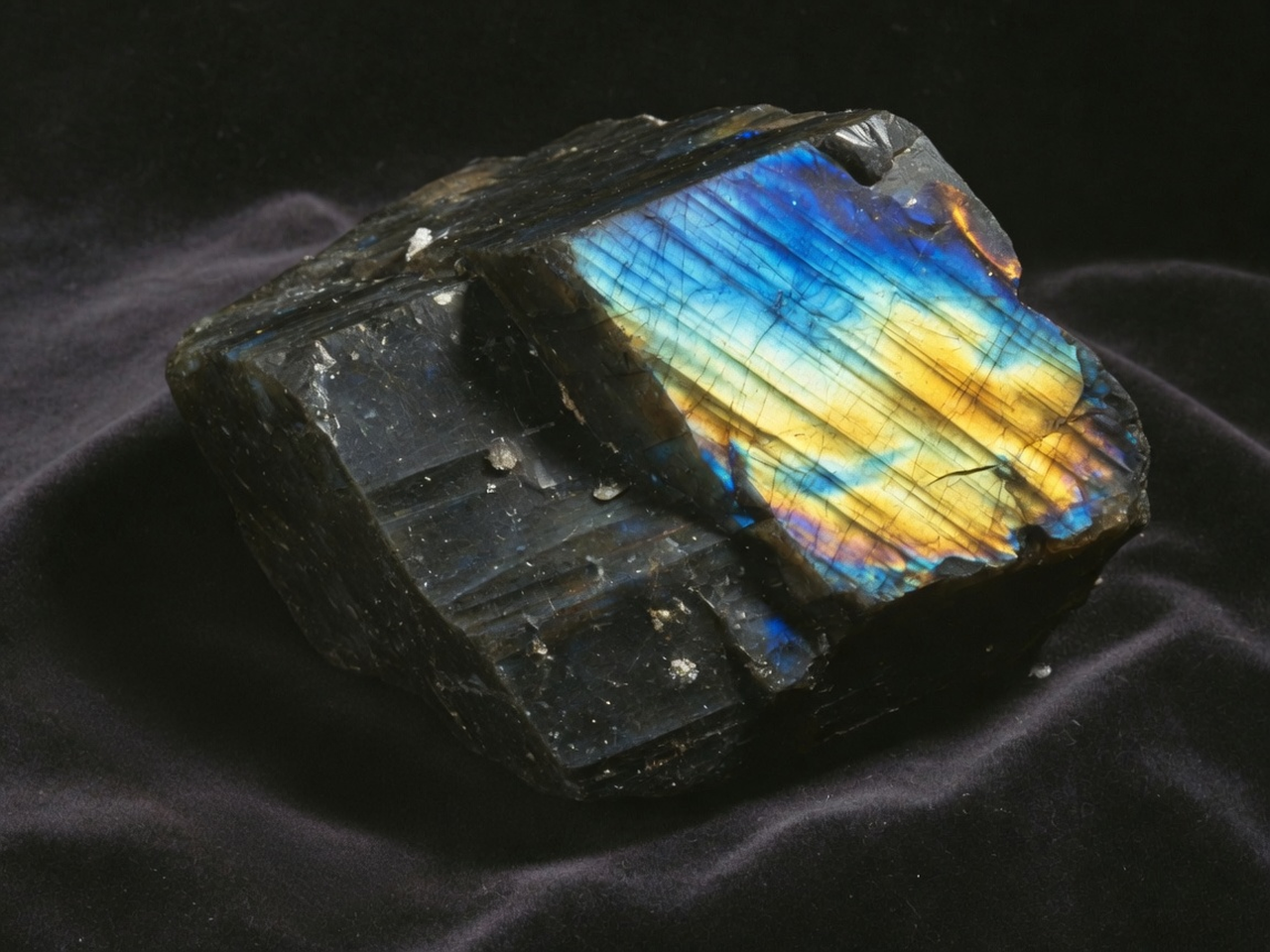 Labradorite
