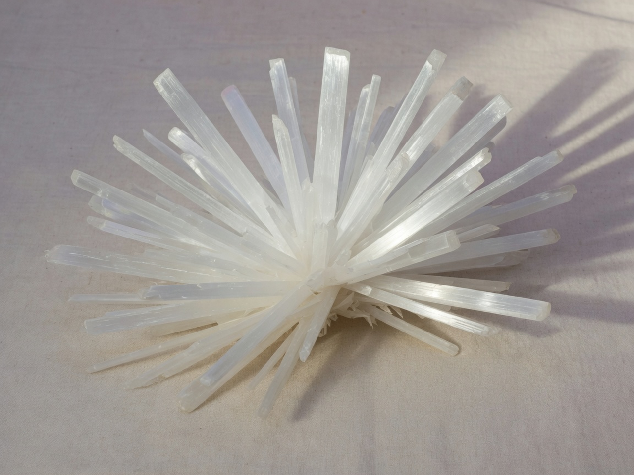 Selenite blades
