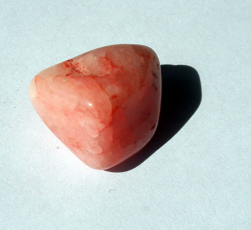 Rose quartz
